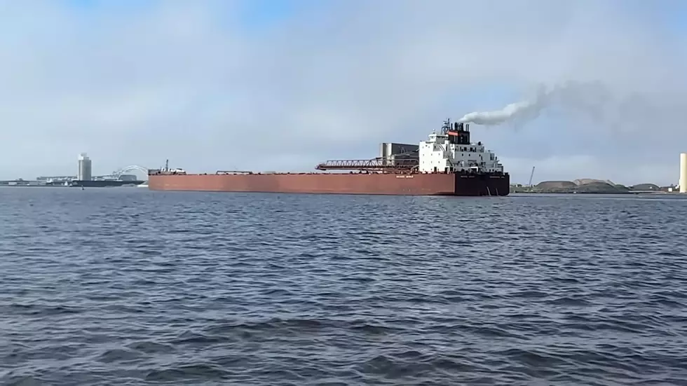 Odd Lake Superior Ship Malfunction Causes A Ruckus In Duluth
