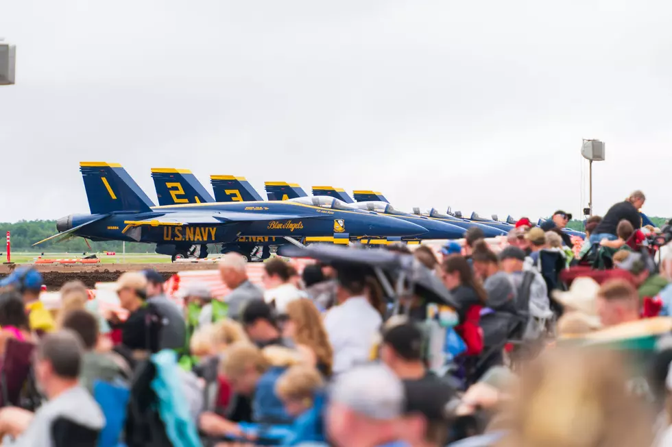 PHOTOS: 2025 Duluth Airshow Draws Record Crowds For 25th Anniversary