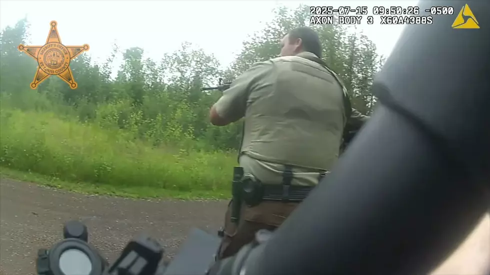 Body Cam Footage Shared From Northern Minnesota Officer-Involved Shooting Incident