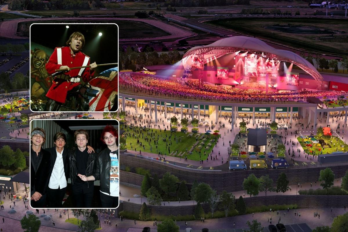 The Wait Is Over: Minnesota’s New Amphitheater Finally Announces Its First Concerts