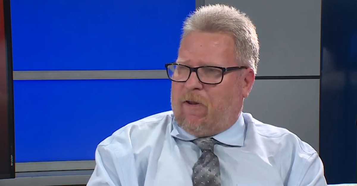 WATCH: Wisconsin Governor Candidate Raises Eyebrows With Proposal To Fund Schools
