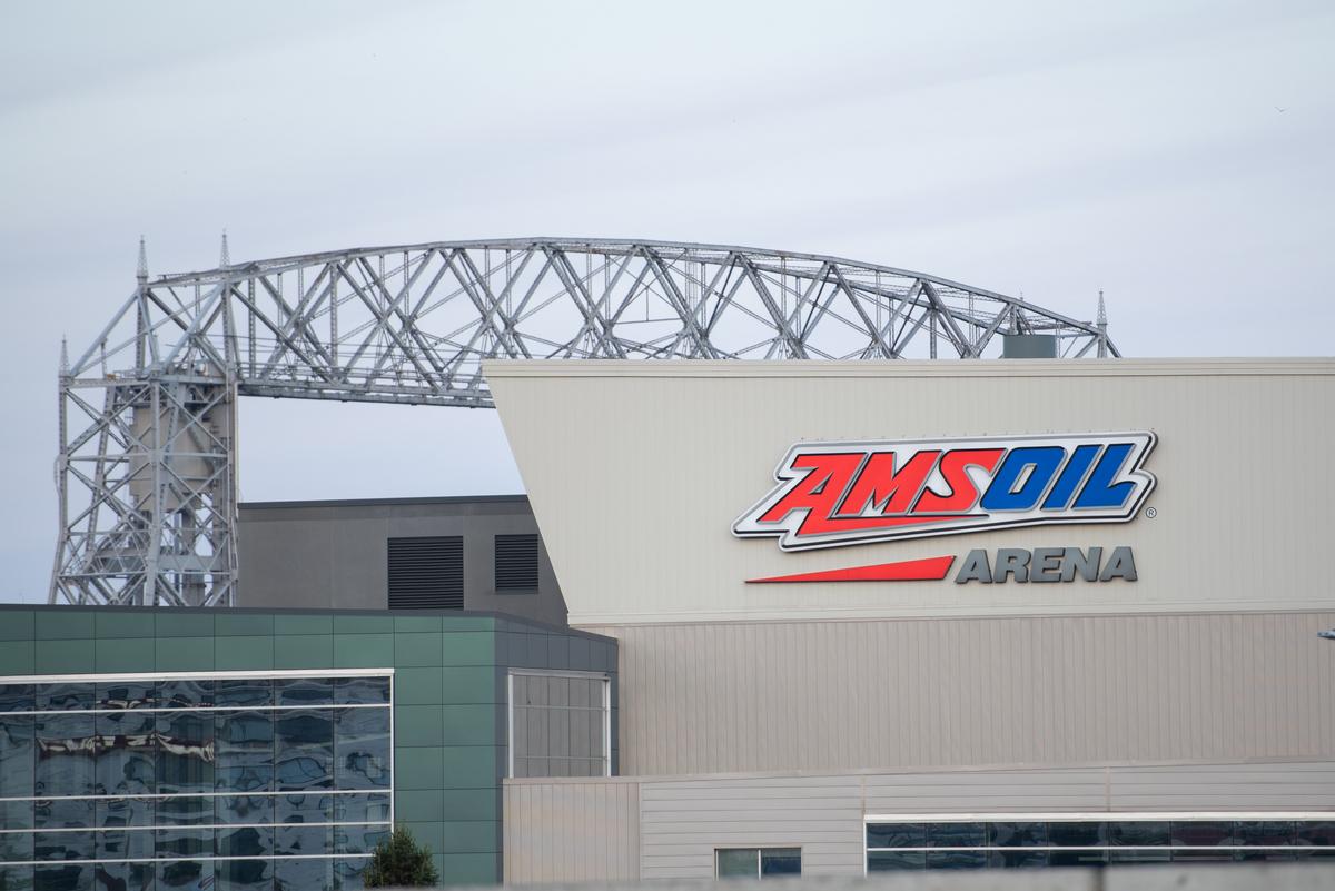 Duluth Among Minnesota Towns Hosting IIHF World Junior Exhibition Hockey Games