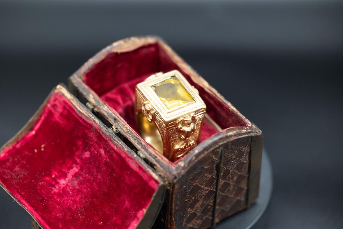 Over 250 Holy Artifacts Are Traveling From Rome To Minnesota