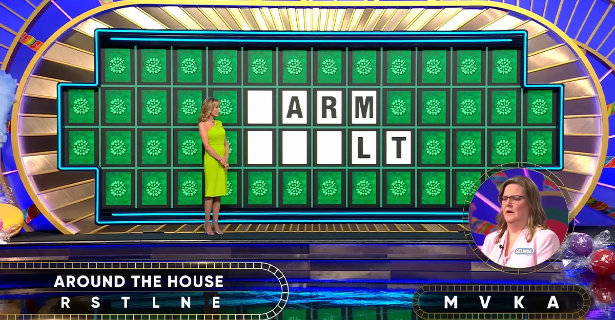 Minnesotan Shares Heartwarming Wheel Of Fortune Win Story
