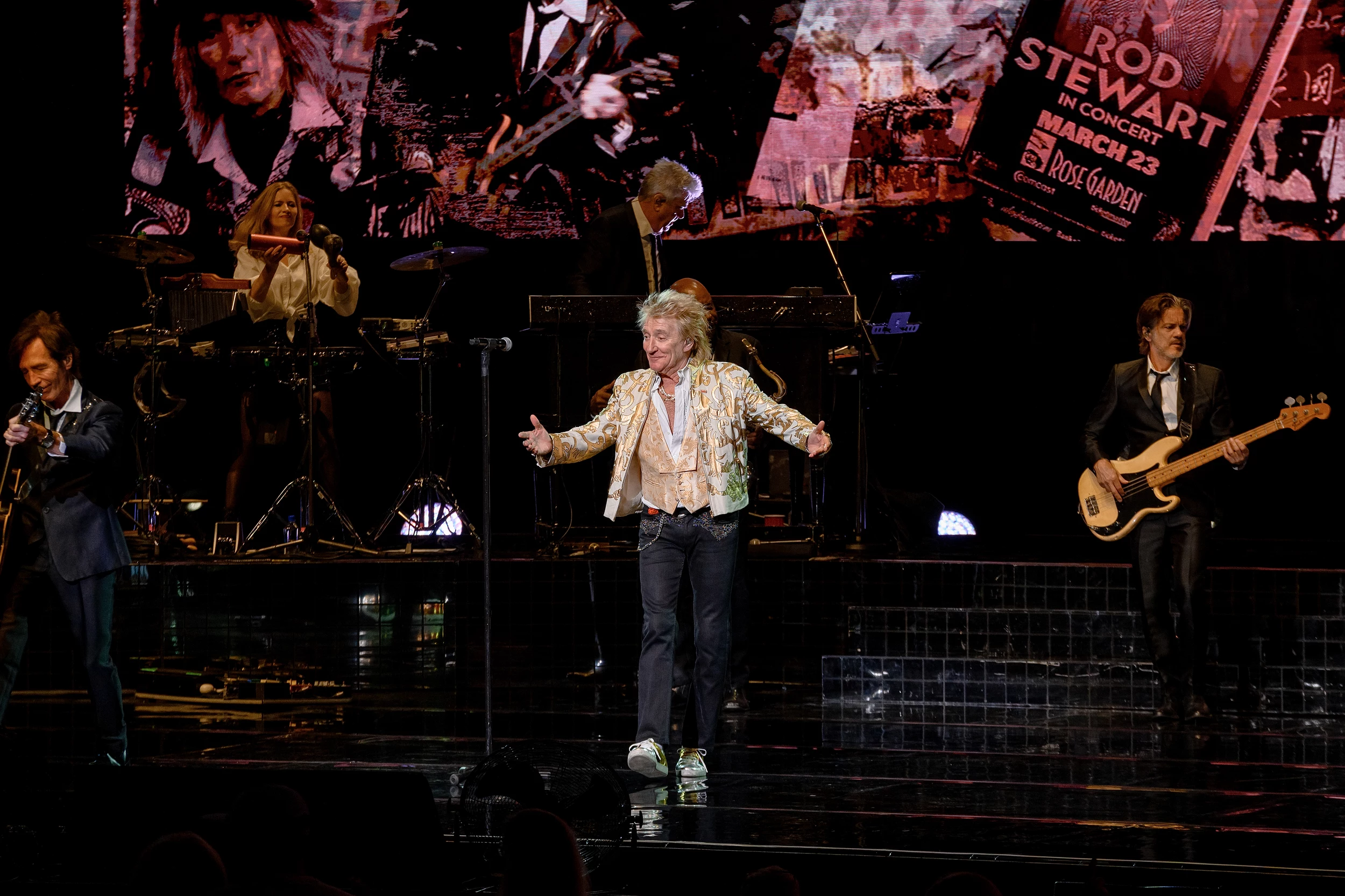 Rod Stewart, Richard Marx 2026 Minnesota State Fair Grandstand