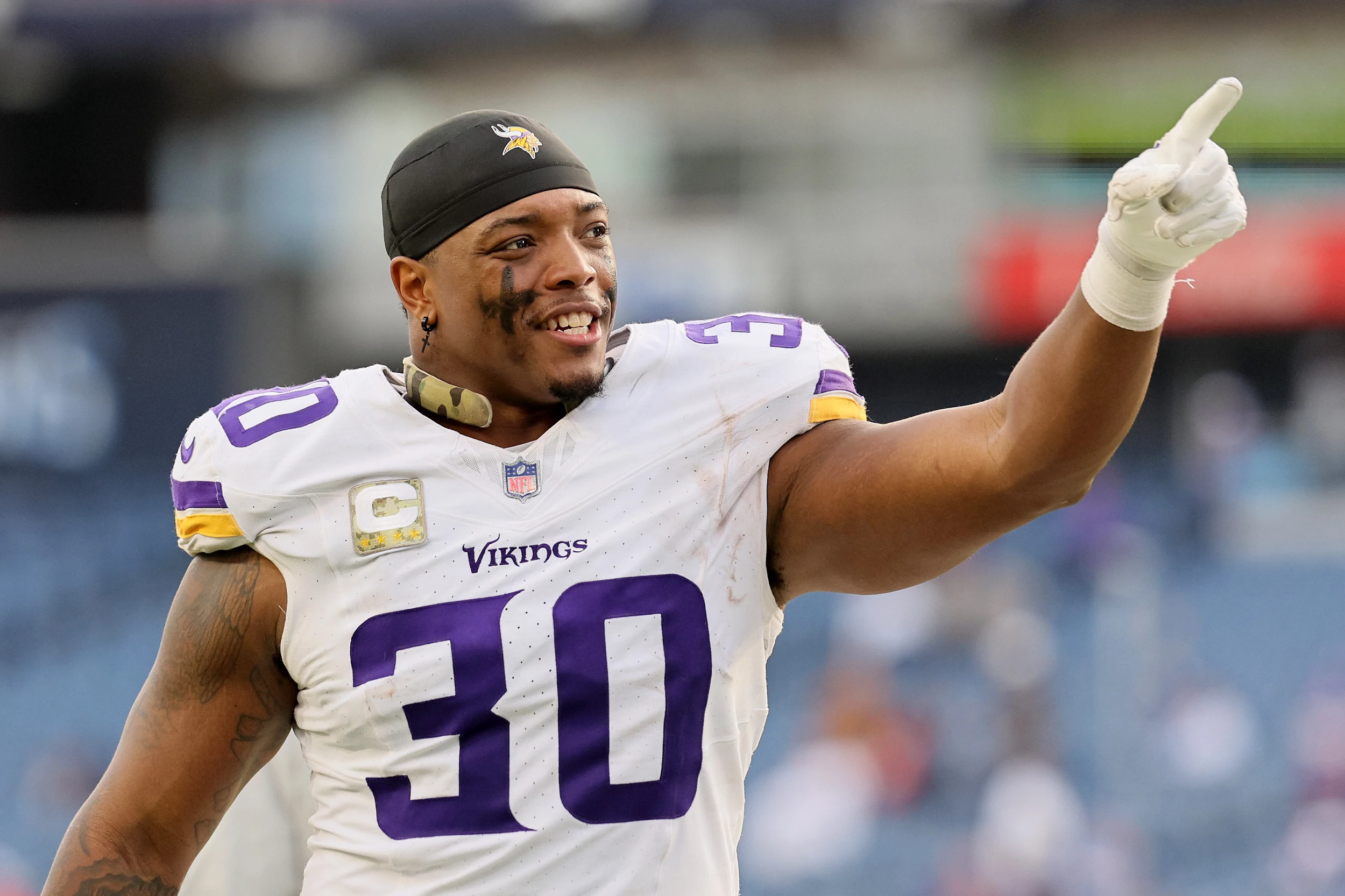 Vikings フード付きプルオーバー　値下げ可能 Vikings フード付きプルオーバー値下げ可能