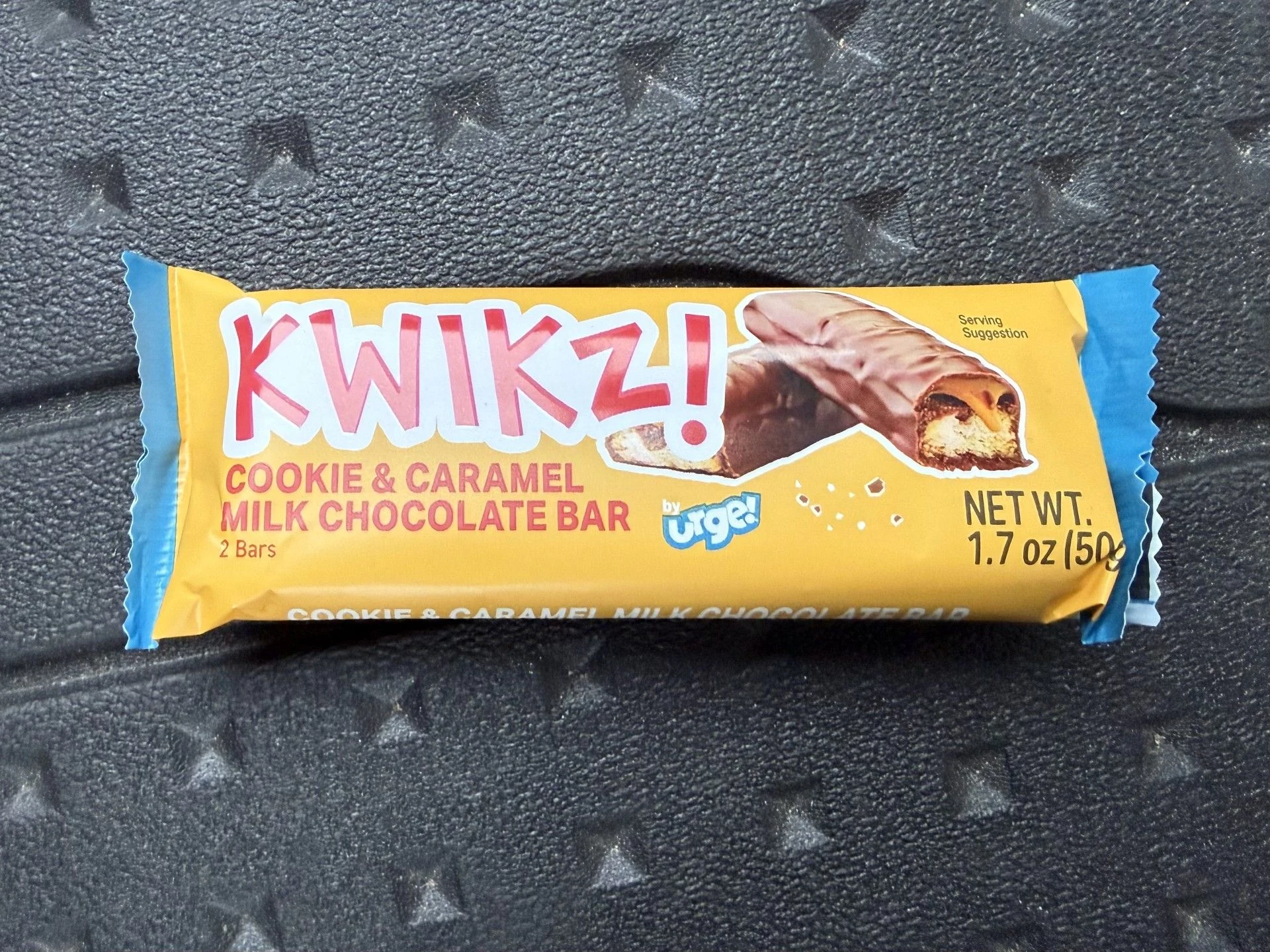 Review: Kwik Trip Unveils Urge Version Of Twix Bar, Called Kwikz