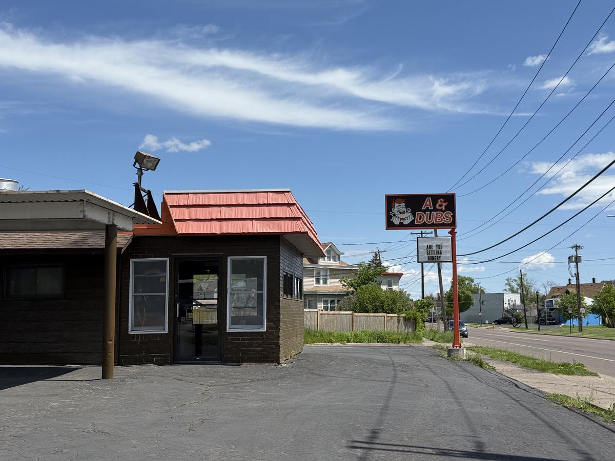 Duluth’s A + Dubs Seasonal Drive-In Reopens Under New Owners Duluth’s A + Dubs Seasonal Drive-In Reopens Under New Owners