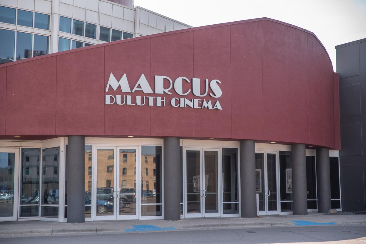 Duluth Theater Issues Traffic, Parking Warning To Moviegoers Duluth Theater Issues Traffic, Parking Warning To Moviegoers