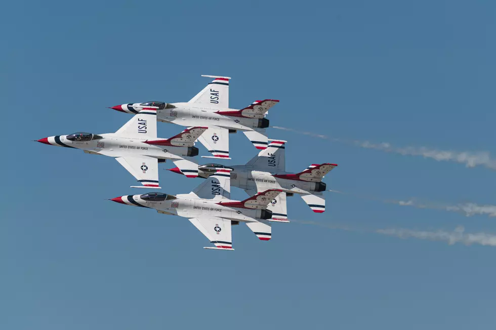 PHOTOS: Aerial Thrills Wow Tens Of Thousands At 2026 Duluth Airshow