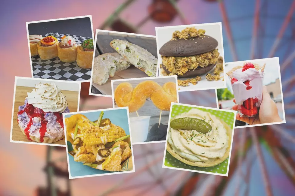 Wildest And Most Inventive New Foods Coming To The 2026 Minnesota State Fair