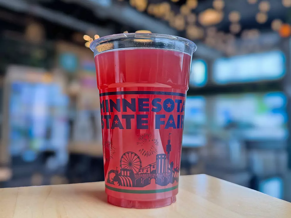 Lingonberry Orange Cider | Minnesota State Fair