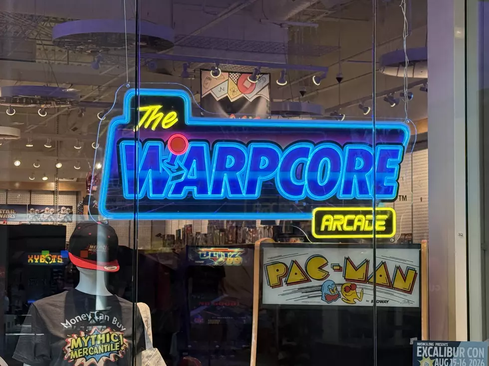 Retro-Themed Arcade + Store Opens In Duluth’s Miller Hill Mall