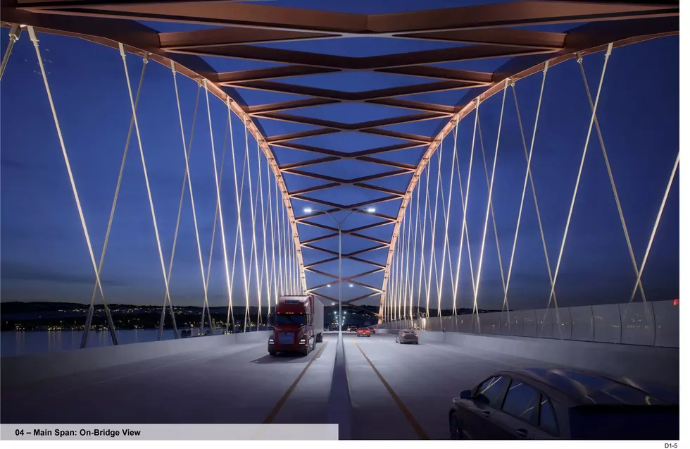 Here’s What The Blatnik Bridge Replacement Will Look Like And What New Features It Will Have