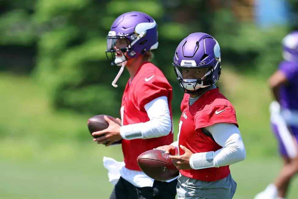 With The Vikings Announcing Murray As The Starter, What Happens To J.J. McCarthy Now?