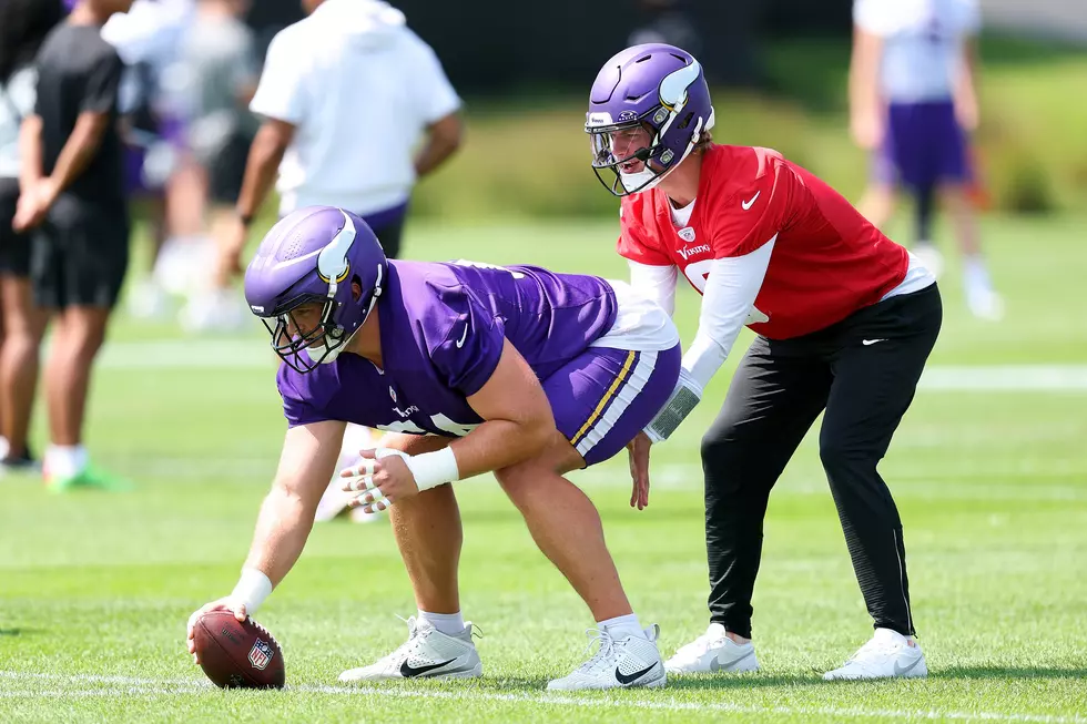 How Do You ACTUALLY Say Vikings Center Blake Brandel’s Name? Hear Right From Blake
