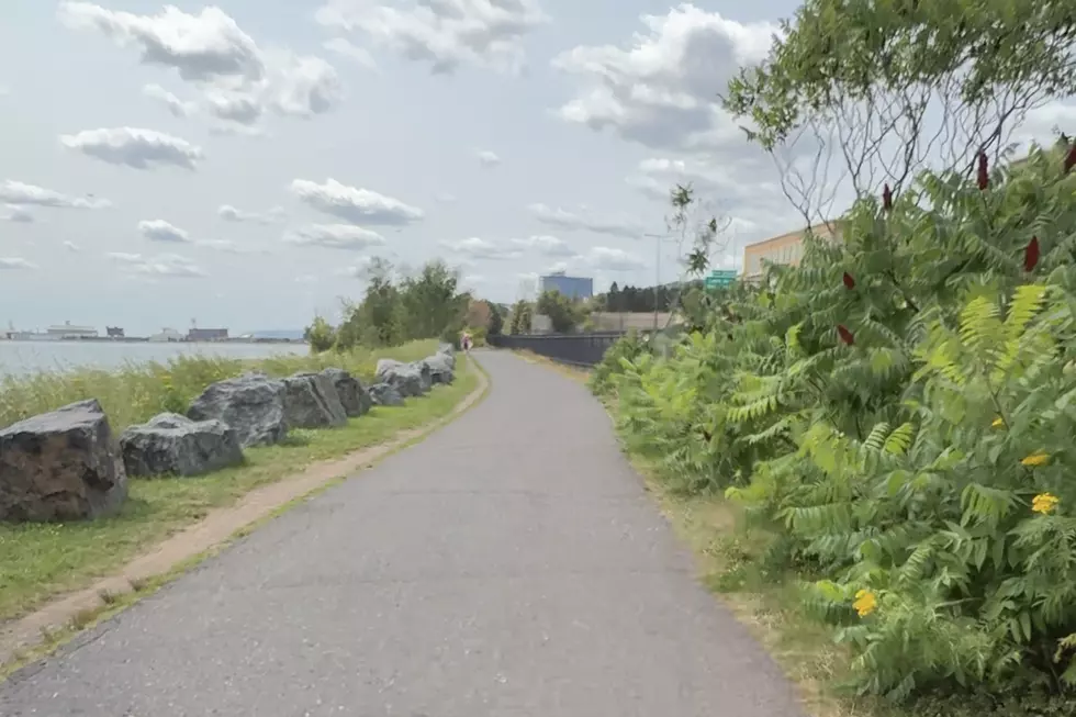Lengthy Closure Of Sizable Part Of Duluth’s Lakewalk For Months-Long Project Now Underway