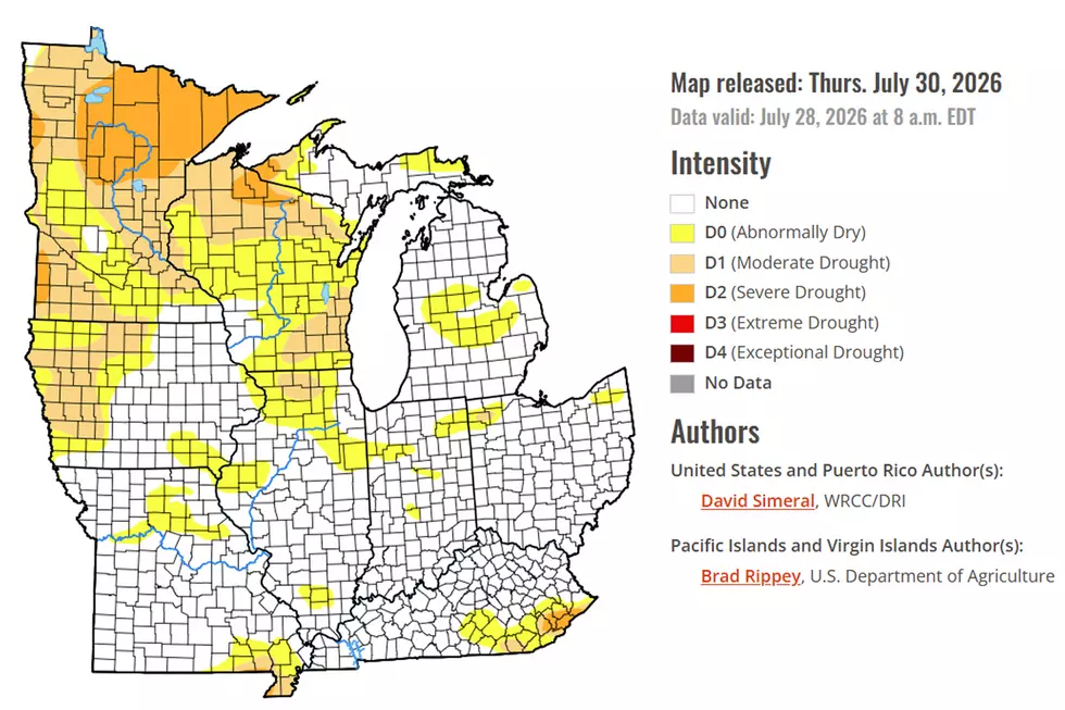 US Drought Monitor