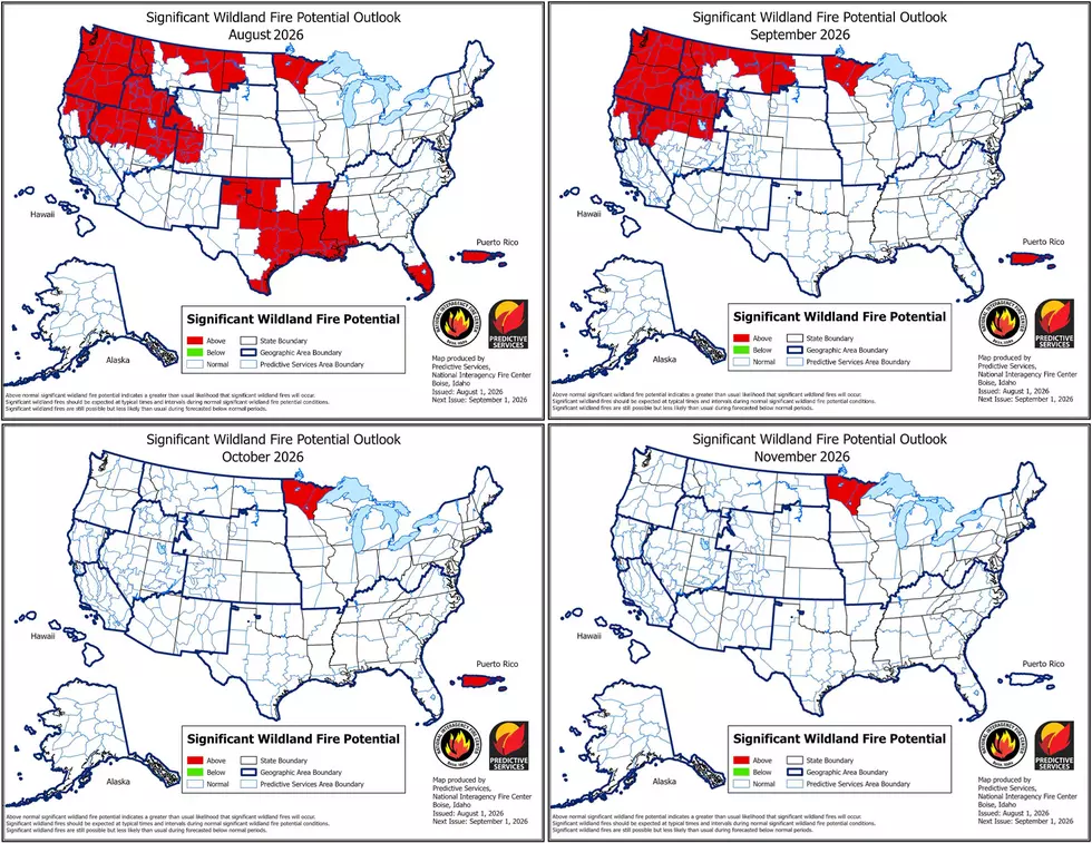 National Interagency Fire Center on Facebook