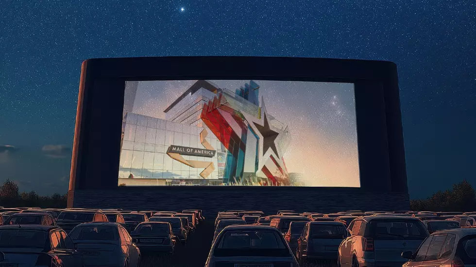 Mall Of America Adding Drive-In Movies Experience This Fall
