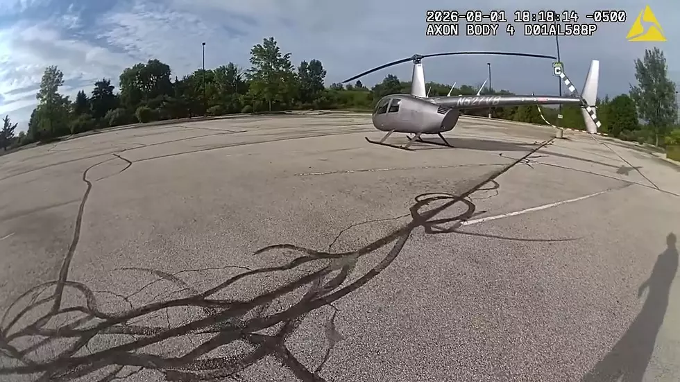 Wisconsin Sheriff’s Office Responds To Bizarre Parking Call Involving Helicopter At A Store