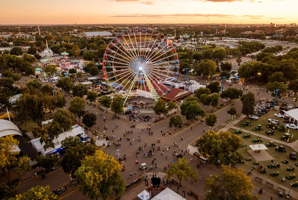 What Are The Most + Least Attended Minnesota State Fairs Of This Century?