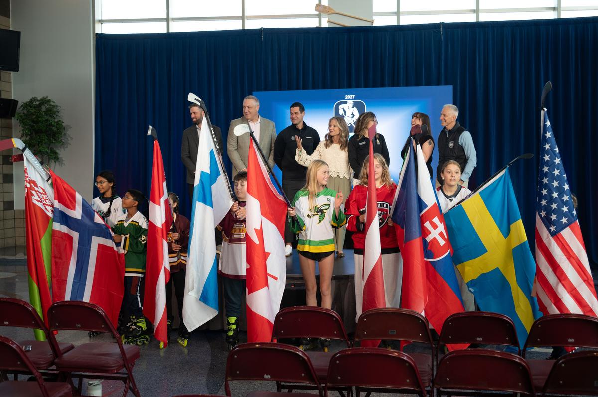 Duluth To Host 2027 IIHF Under-18 World Hockey Championship Duluth To Host 2027 IIHF Under-18 World Hockey Championship