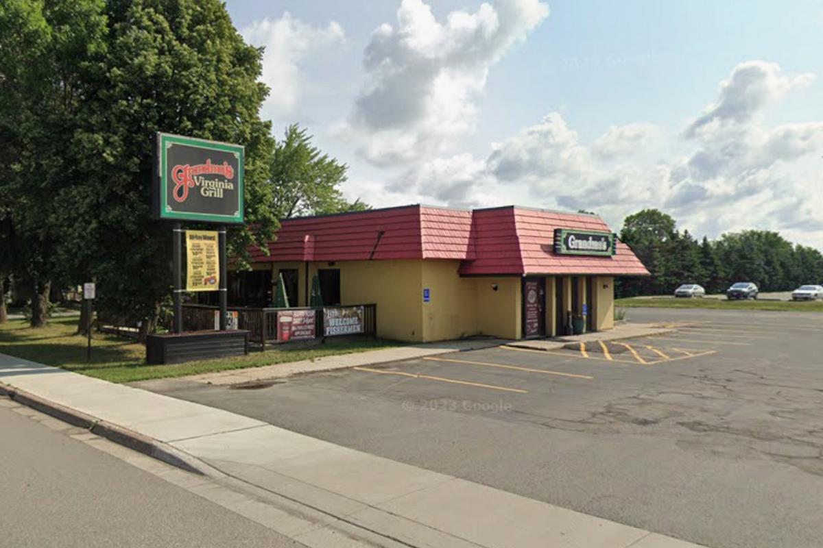 Why Grandma’s Saloon and Grill In Virginia, MN Is Closing Why Grandma’s Saloon and Grill In Virginia, MN Is Closing