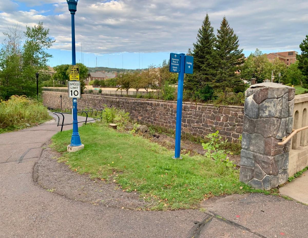New Duluth Lakewalk Closure With New Detours Announced New Duluth Lakewalk Closure With New Detours Announced