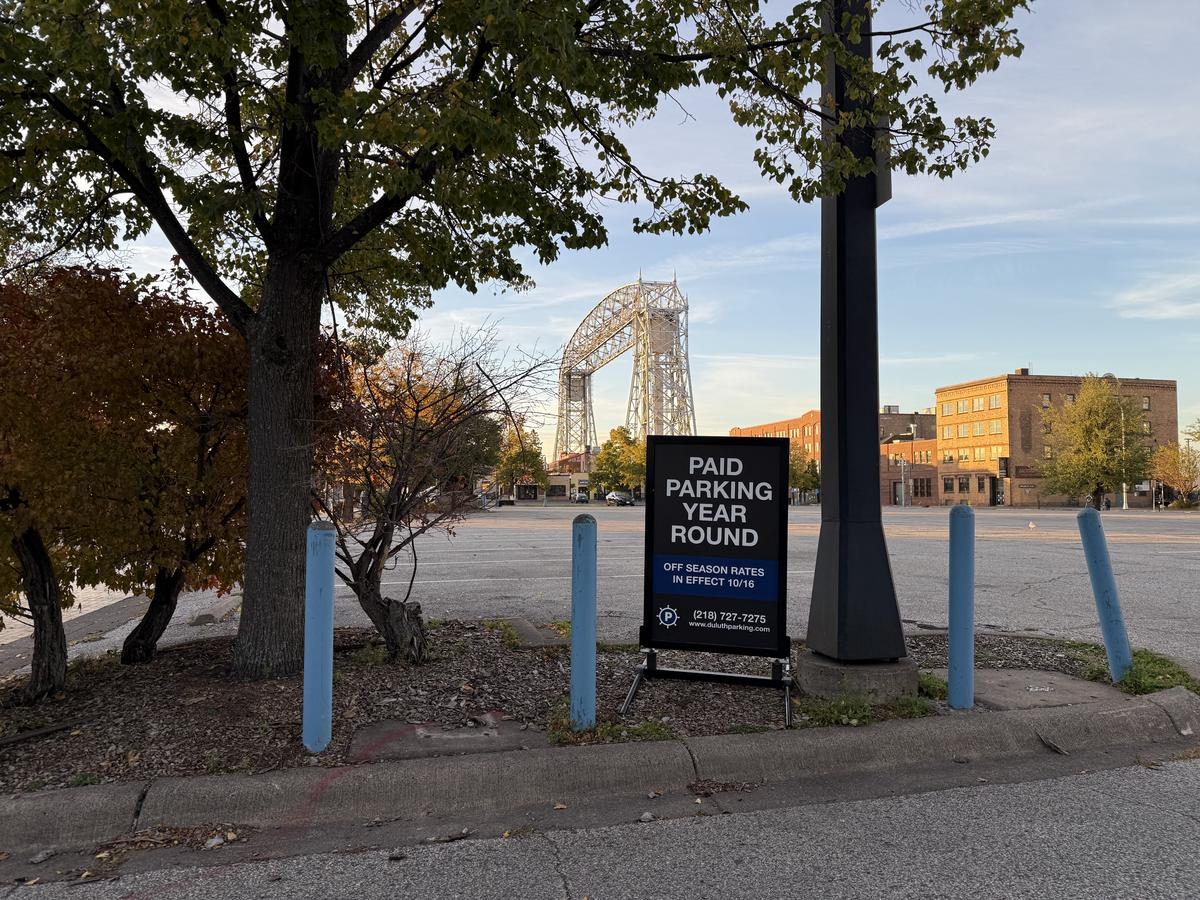 Duluth’s Canal Park Parking Lots End Free Seasonal Parking Duluth’s Canal Park Parking Lots End Free Seasonal Parking