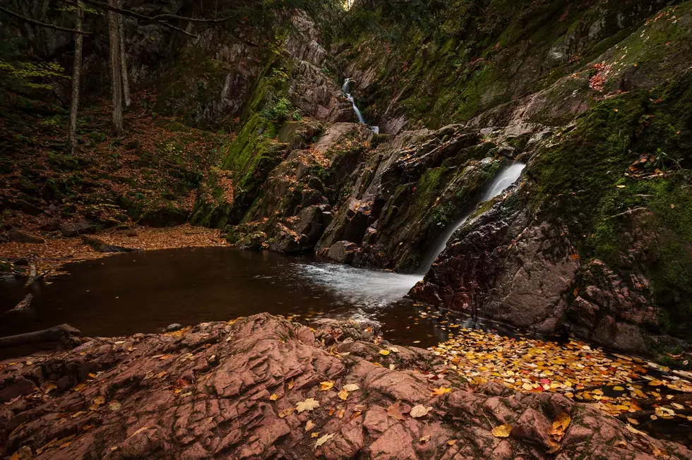 This Easy, Family-Friendly Northern Wisconsin Hike Ends At A Stunning Waterfall