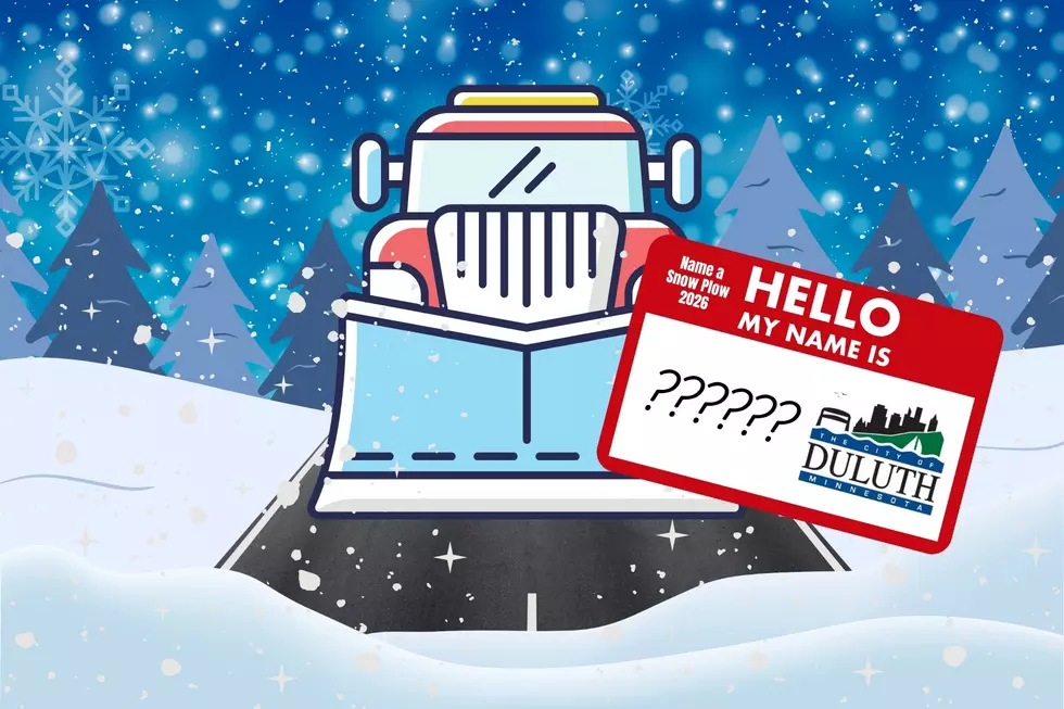 Digging Into the City Of Duluth’s 10 Finalists In The 2026 ‘Name A Snowplow’ Vote