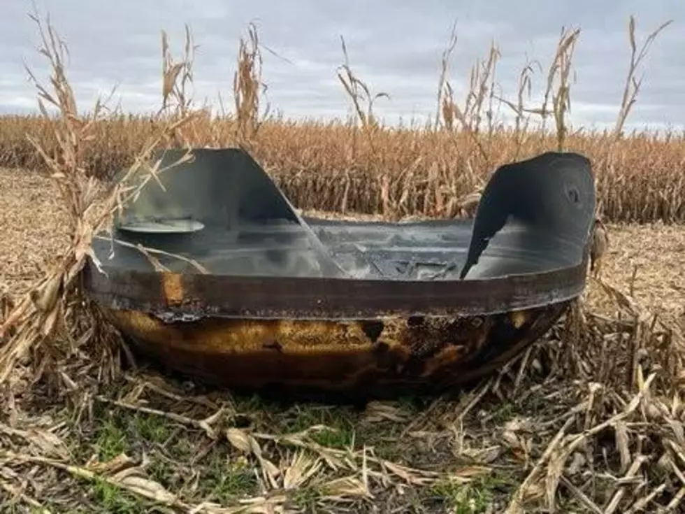 Federal Agencies Involved In Investigation Of Large ‘Space Object’ That Fell Into Minnesota Field