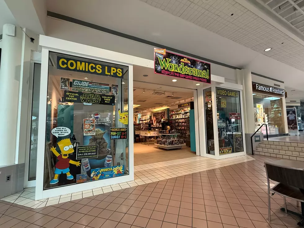 Vintage Toy, Comic Book, Video Game Store Opens At Duluth’s Miller Hill Mall