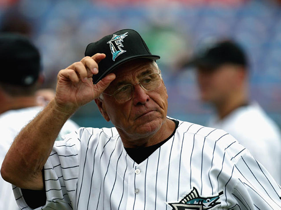 Jack McKeon Named Florida Marlins Interim Manager