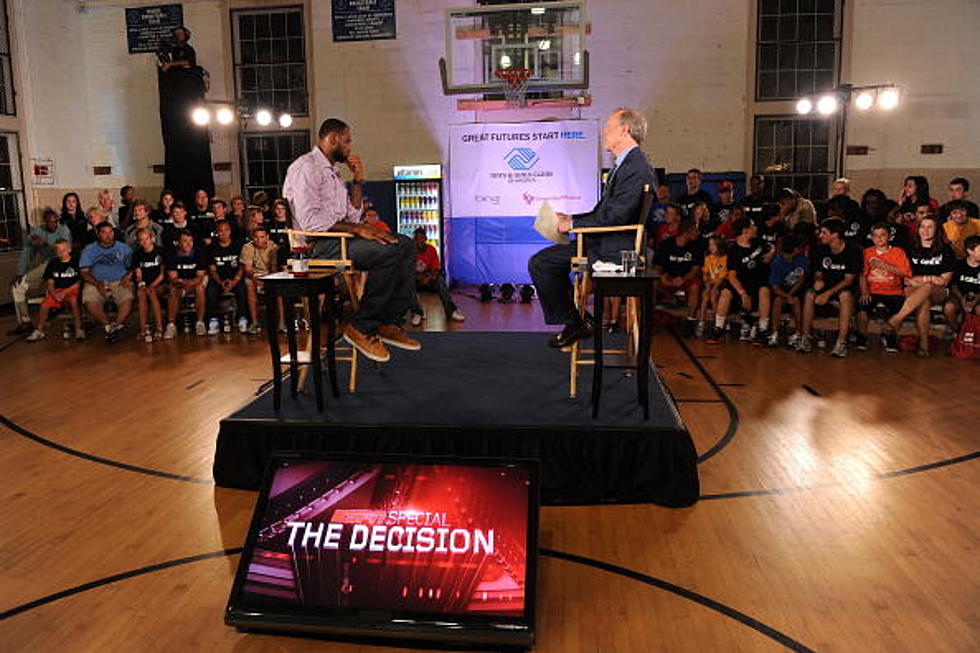 One Year Anniversity of “The Decision” [VIDEO]