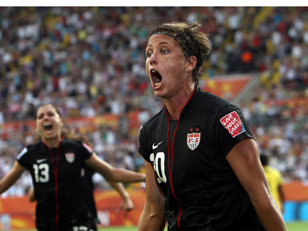 U.S. Stuns Brazil with Dramatic Win in Women’s World Cup [VIDEO]