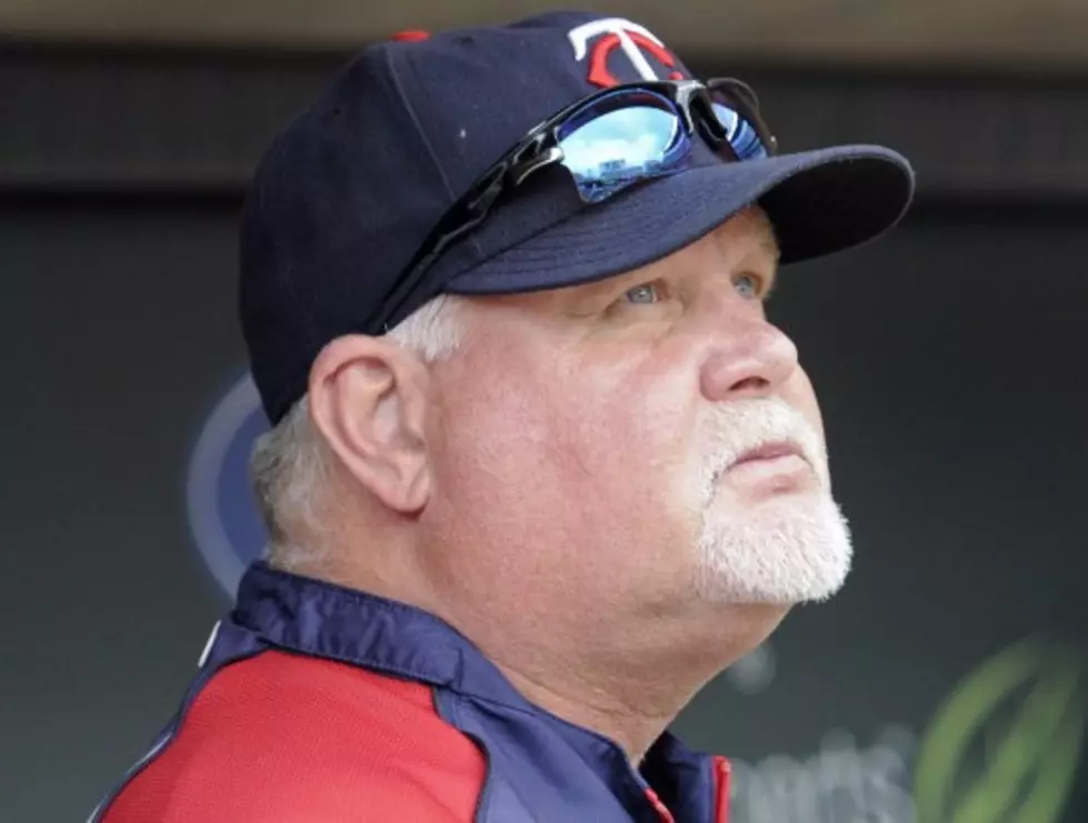 Tom’s Notes: Twins Manager Ron Gardenhire is Hitting the Snowmobile Trails for a Cause + More