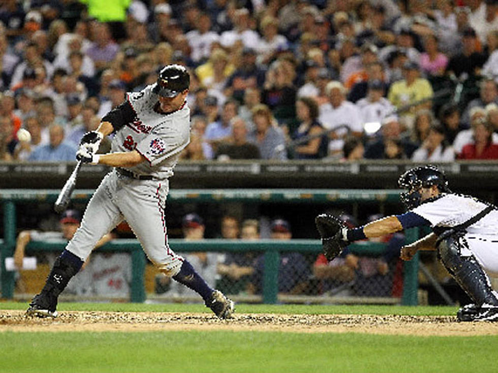 Jim Thome Becomes the 8th Player Ever to Hit 600 Home Runs