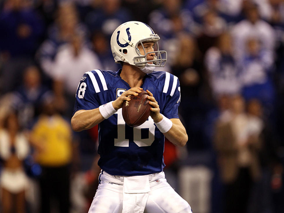 Peyton Manning Signs New Five-Year, $90 Million Deal