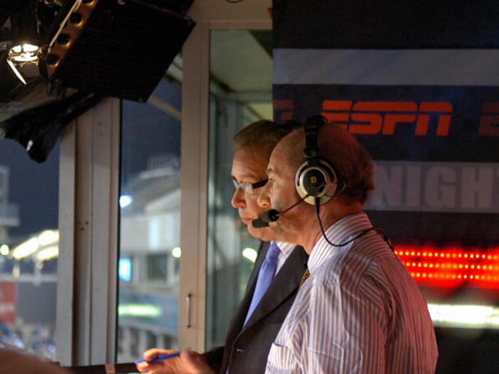 Ron Jaworski Swears on Air, Apologizes After – Are You Offended? [VIDEO]
