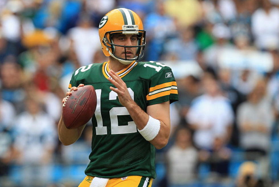 Aaron Rodgers Wins Fourth ‘NFL Air Player of the Week’ in a Row