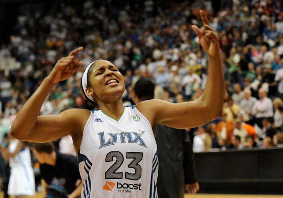 Minnesota Wins a Championship? Lynx Bring it Home