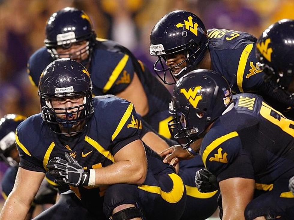 Could West Virginia Be Headed to the Big 12?