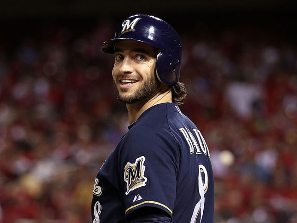 Ryan Braun Becomes a National League MVP Winner