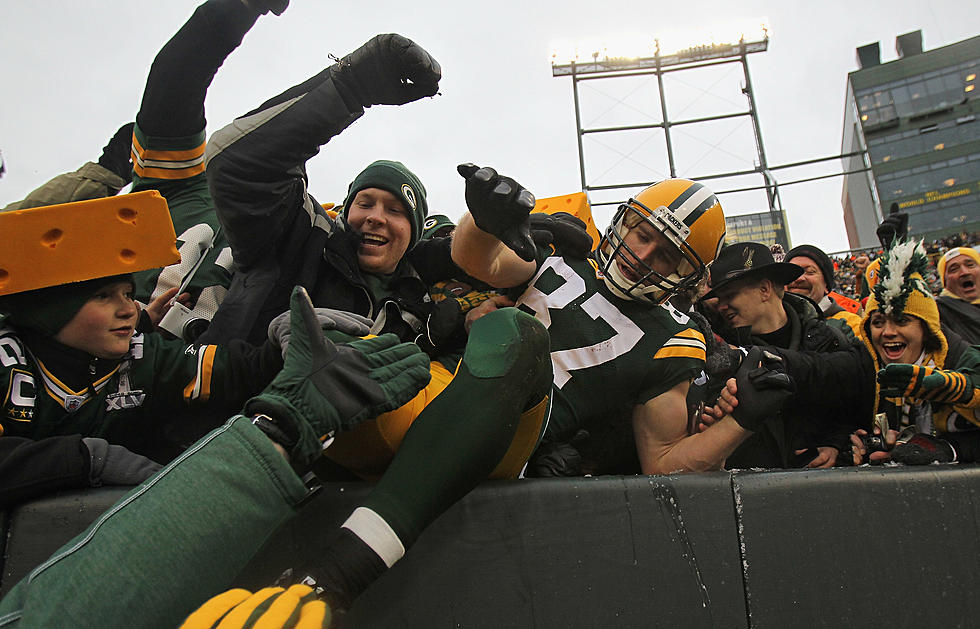 The Stage is Set: Green Bay Welcome the Giants to Town Next Weekend