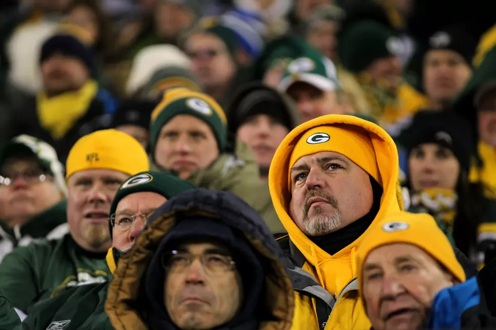 Super Packer Fan Reacts to the Playoff Loss Against the Giants [VIDEO]