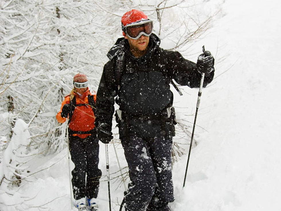 Where’s One of the Best Places to Go Cross-Country Skiing? [PICTURES]