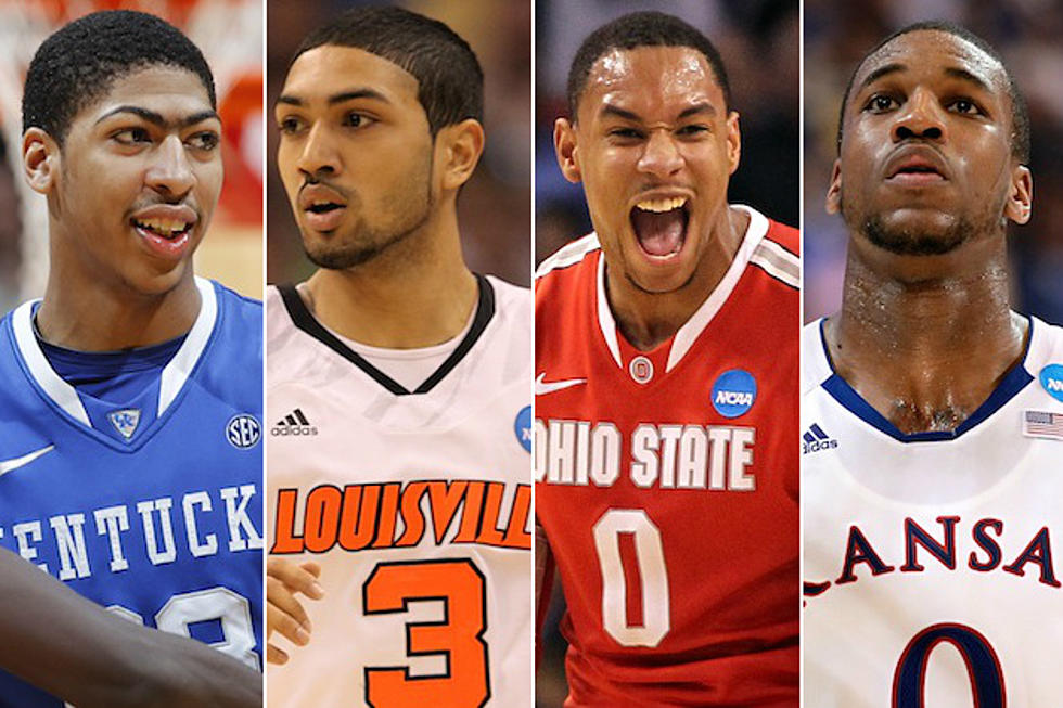 NCAA Basketball Report: 2012 Final Four Preview