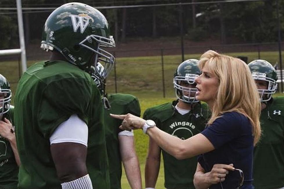 Sports Movie of the Week — ‘The Blind Side’ [VIDEO]